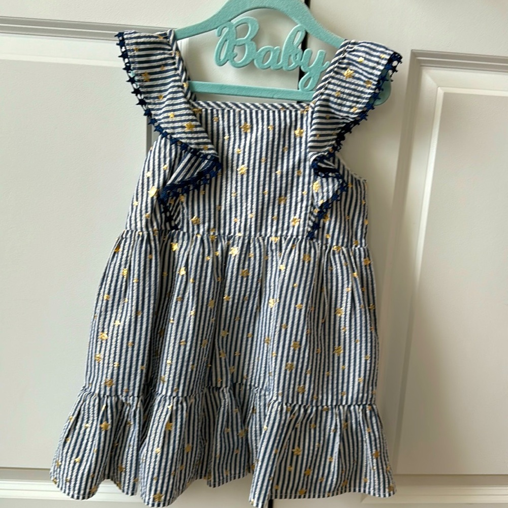 Girls summer dress